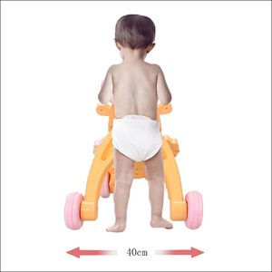 اسباب بازی واکر موزیکال مدل زرافه نارنجی FIVESTAR TOYS_اسباب بازی